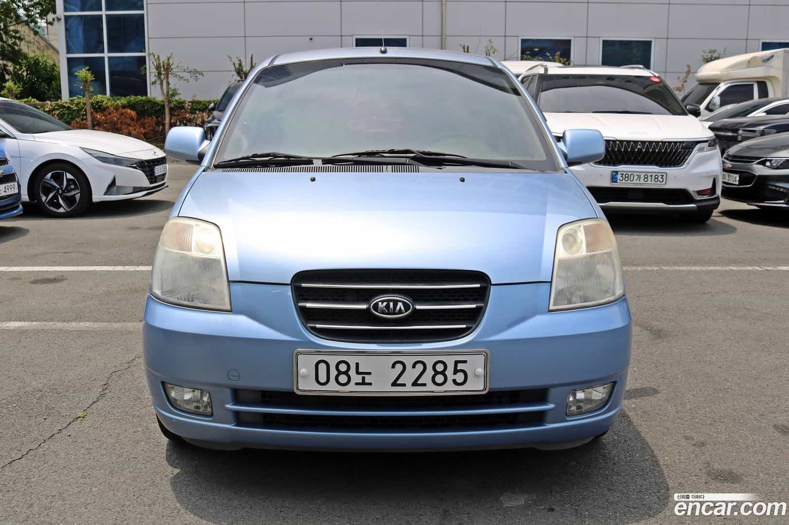 morning Kia 2006.7-OUTER-003