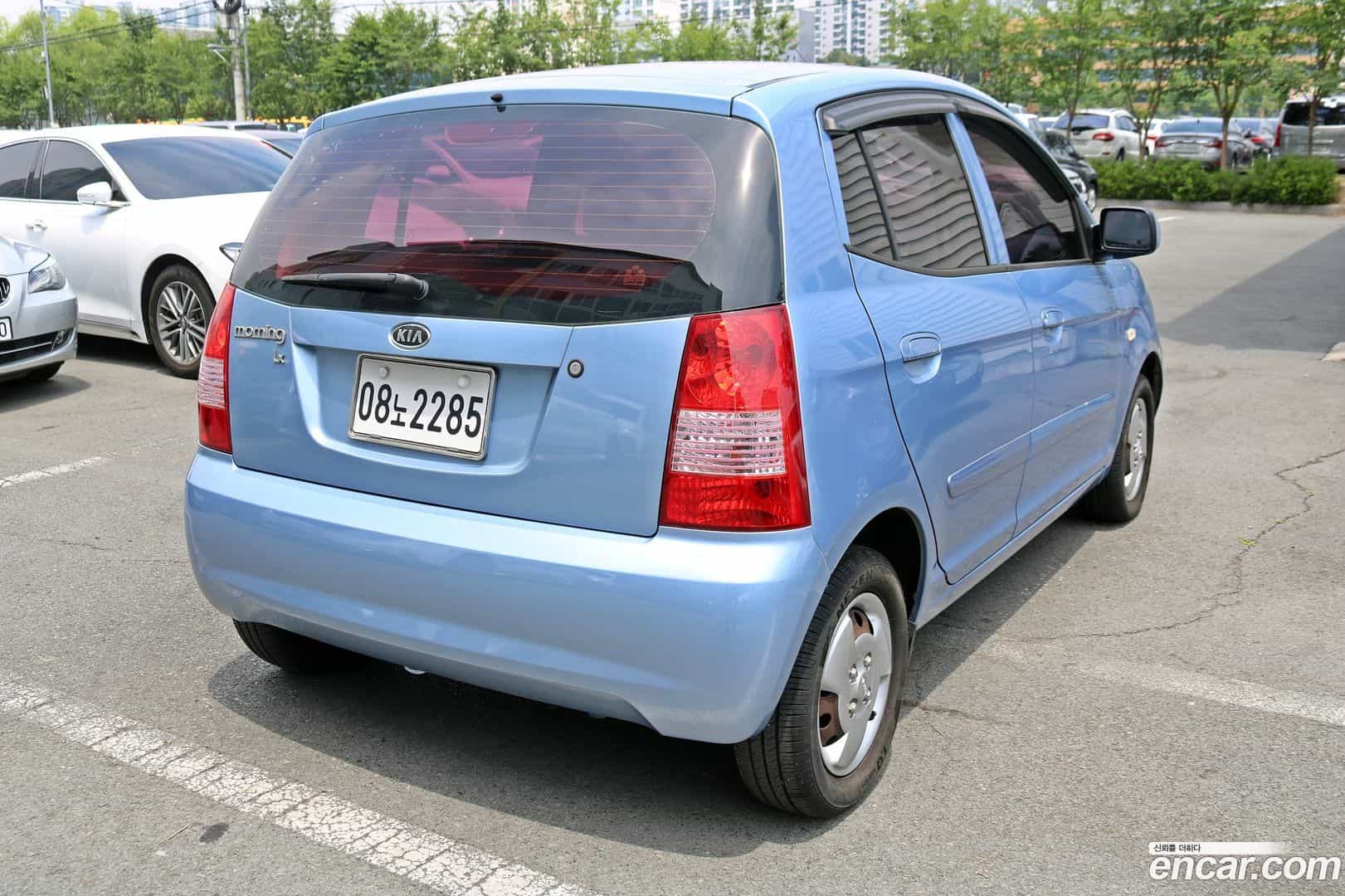 morning Kia 2006.7-OUTER-005