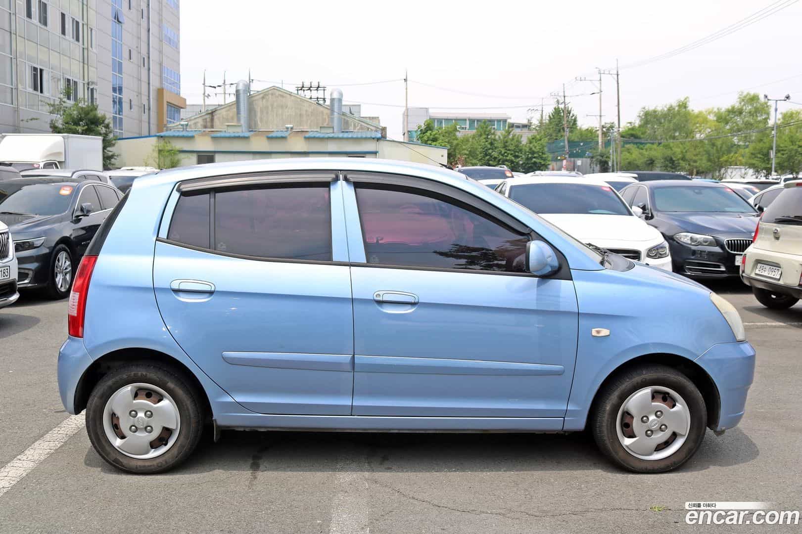 morning Kia 2006.7-INNER-007