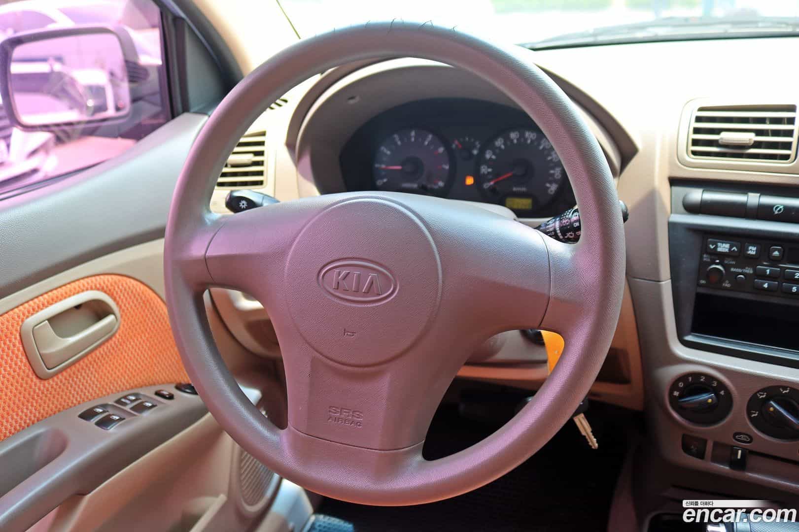 morning Kia 2006.7-INNER-009