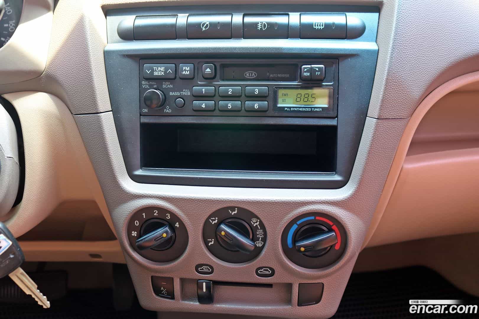 morning Kia 2006.7-OPTION-016