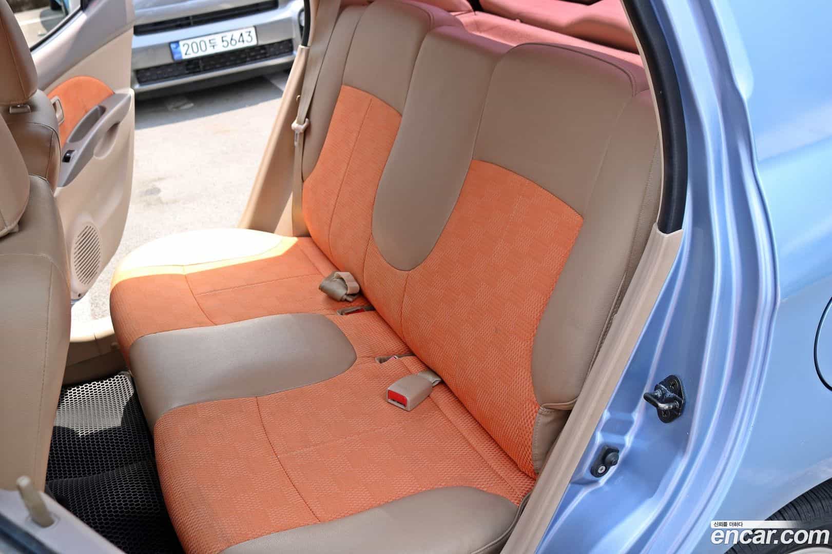 morning Kia 2006.7-OPTION-020