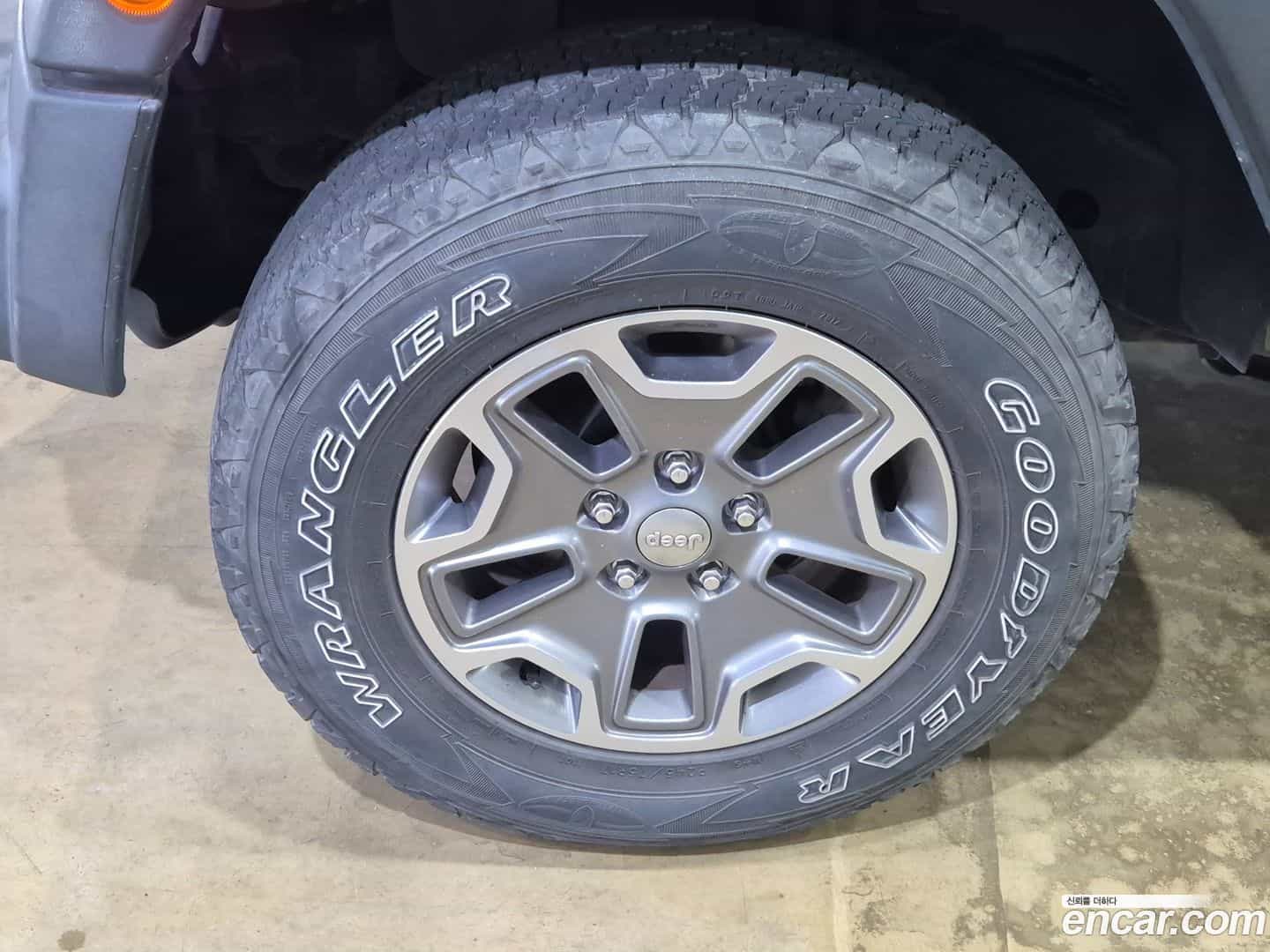 Wrangler Jeep 2017.11-OPTION-024