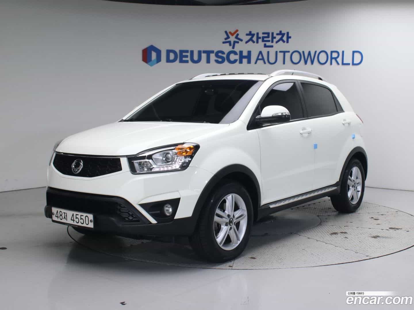 KORANDO KG_Mobility_Ssangyong 2014.8-OUTER-001