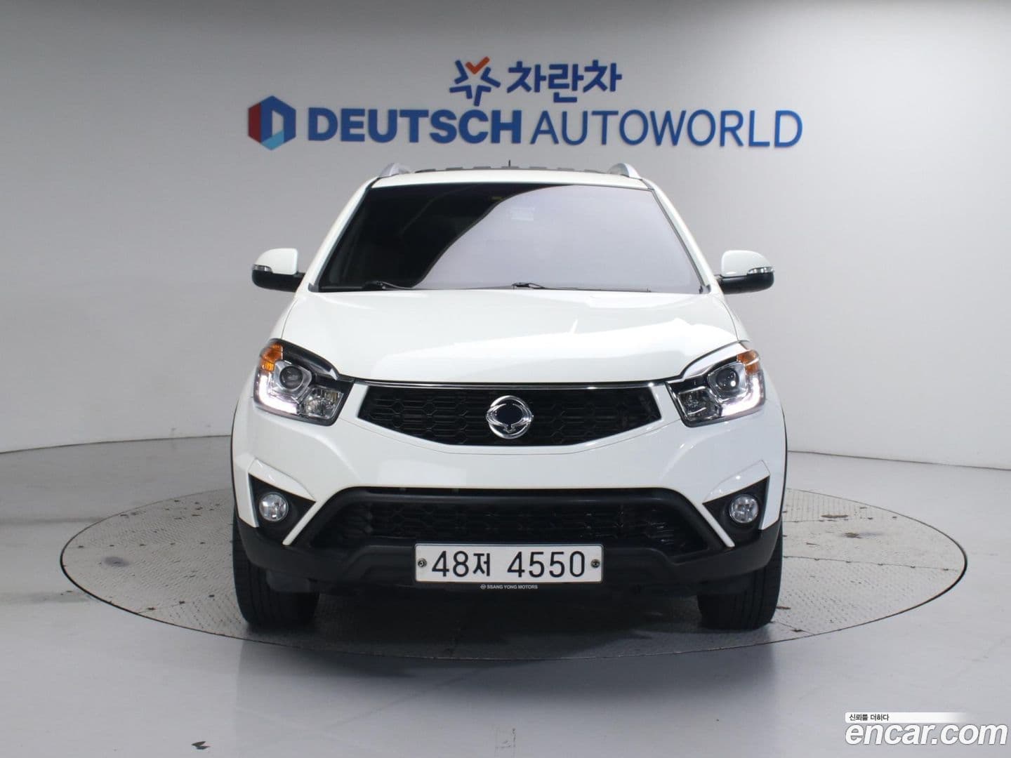 Main__Slider__Photo:KORANDO KG_Mobility_Ssangyong 2014.8-2