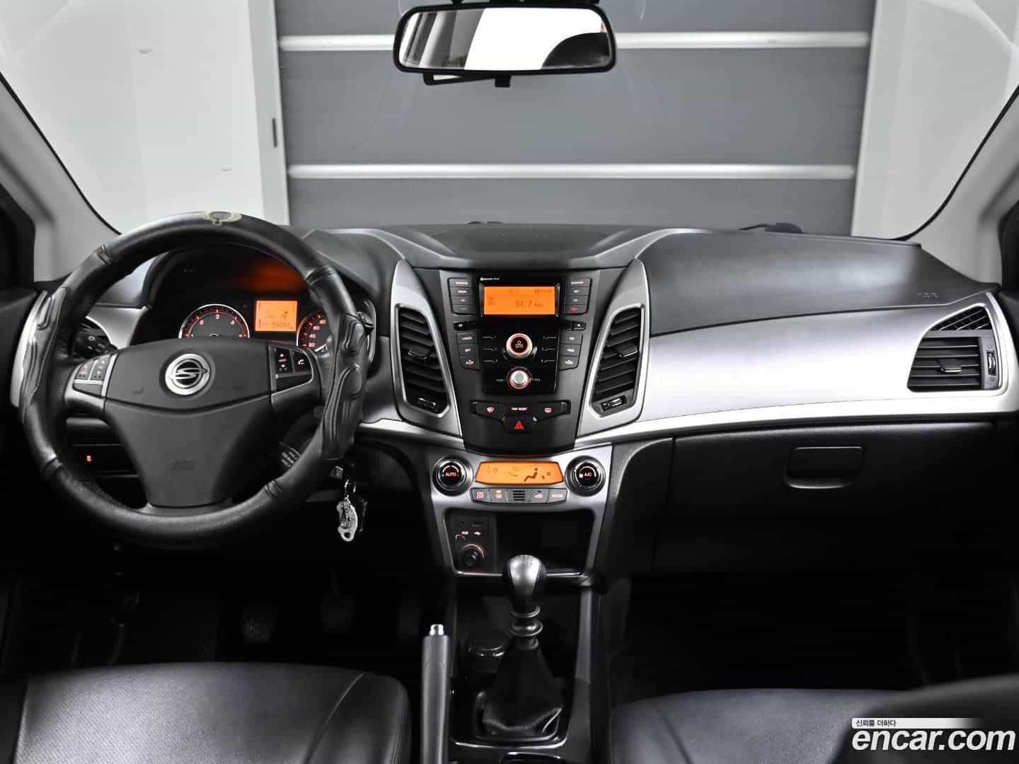 KORANDO KG_Mobility_Ssangyong 2014.8-INNER-007