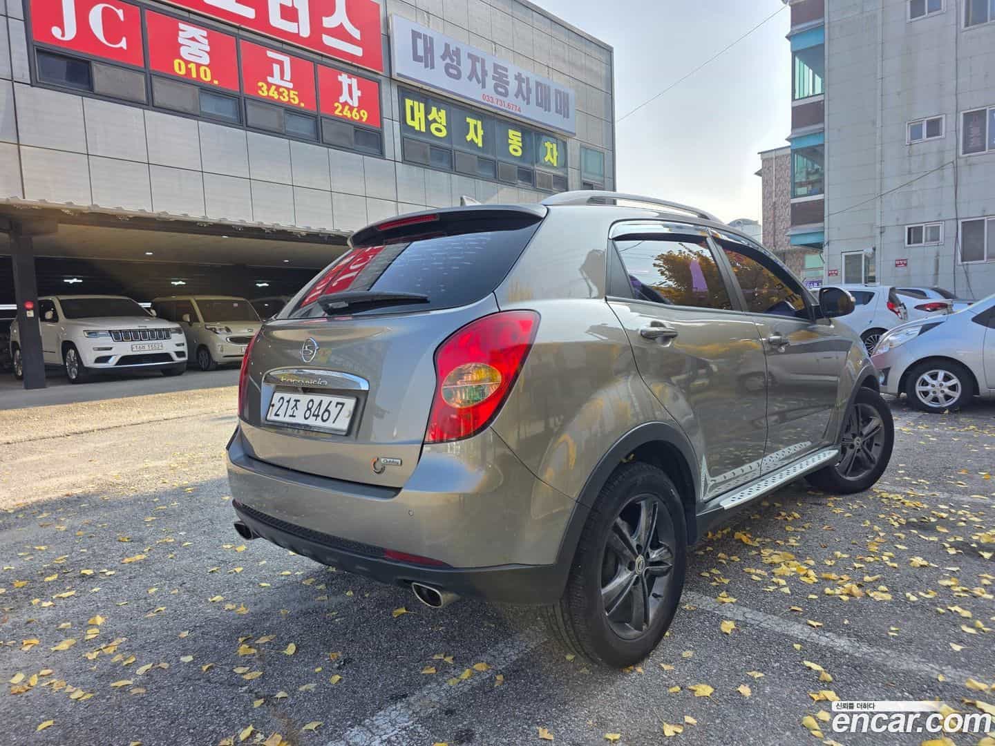 KORANDO KG_Mobility_Ssangyong 2011.4-OUTER-003