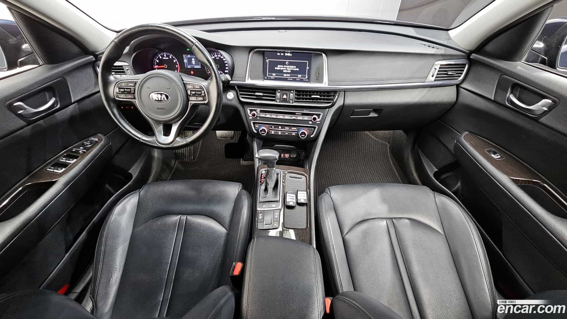 K5 Kia 2017.0-INNER-007