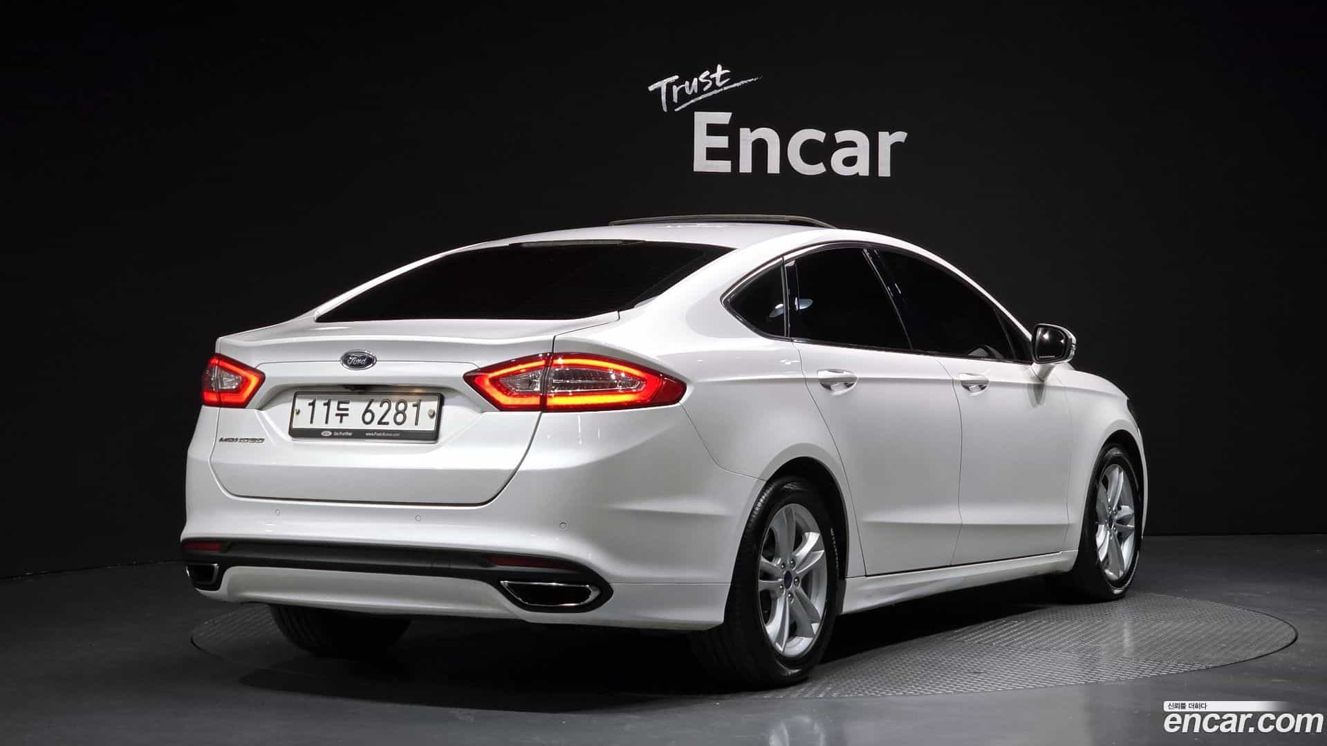 Mondeo Ford 2015.5-OUTER-002