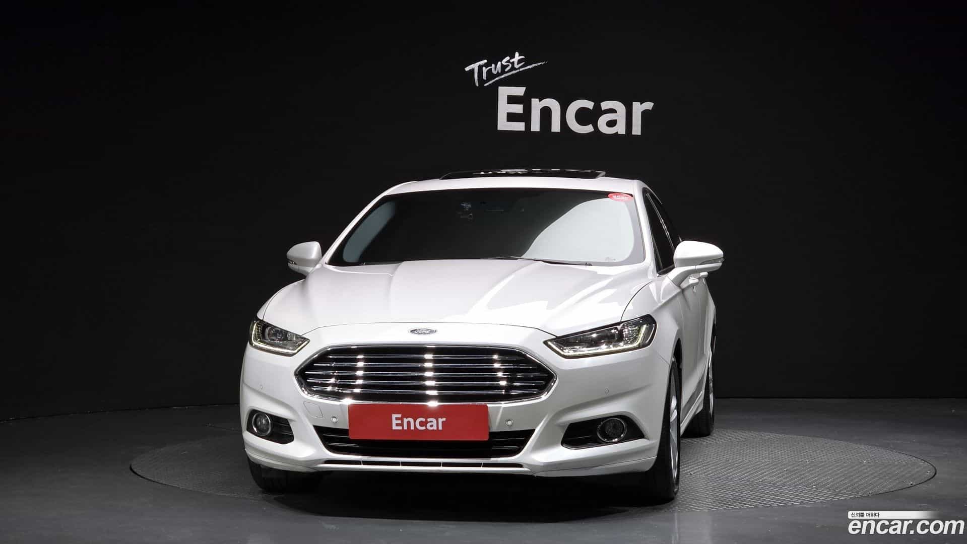Mondeo Ford 2015.5-OUTER-003