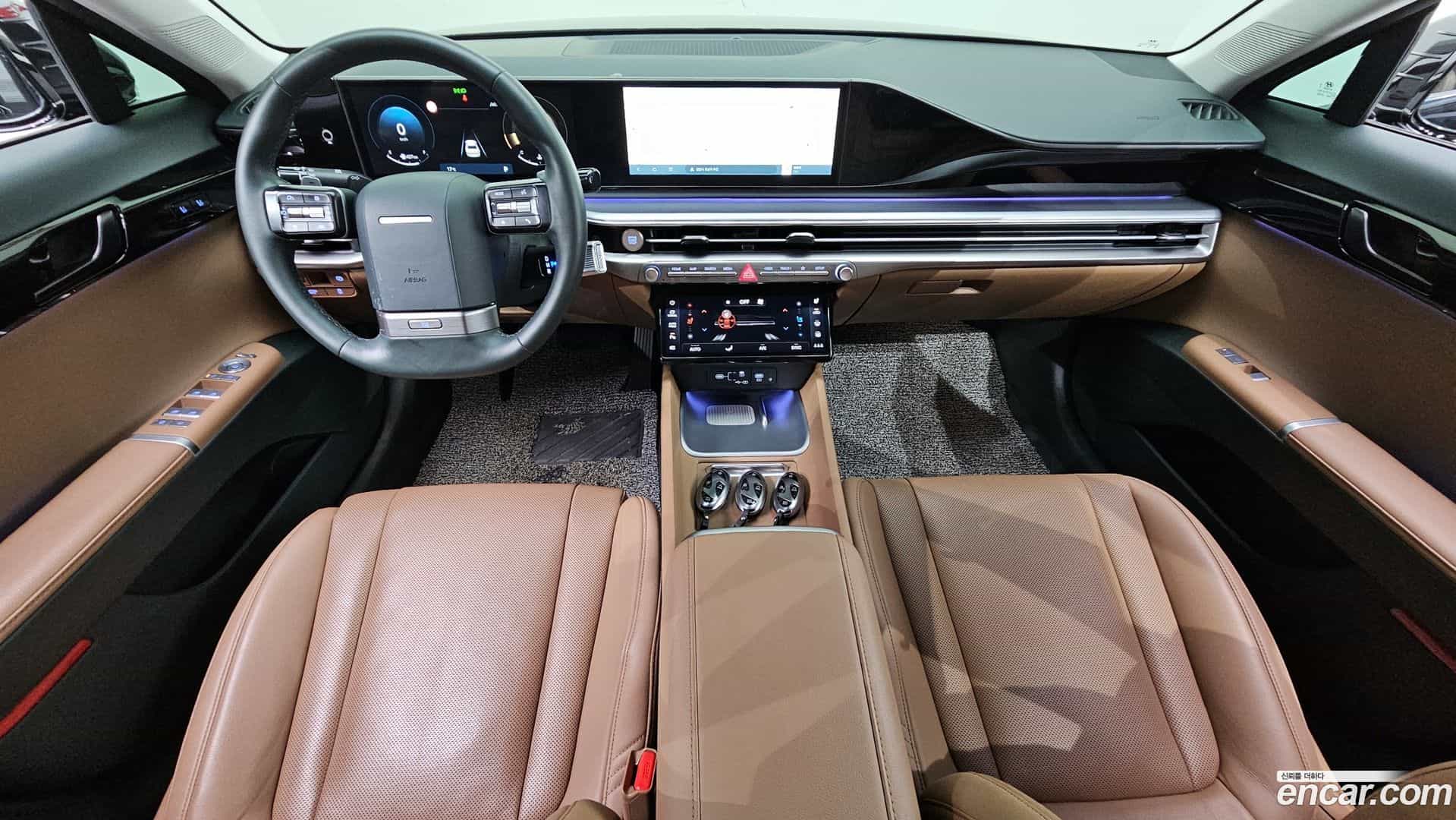 Grandeur Hyundai 2024.0-INNER-007
