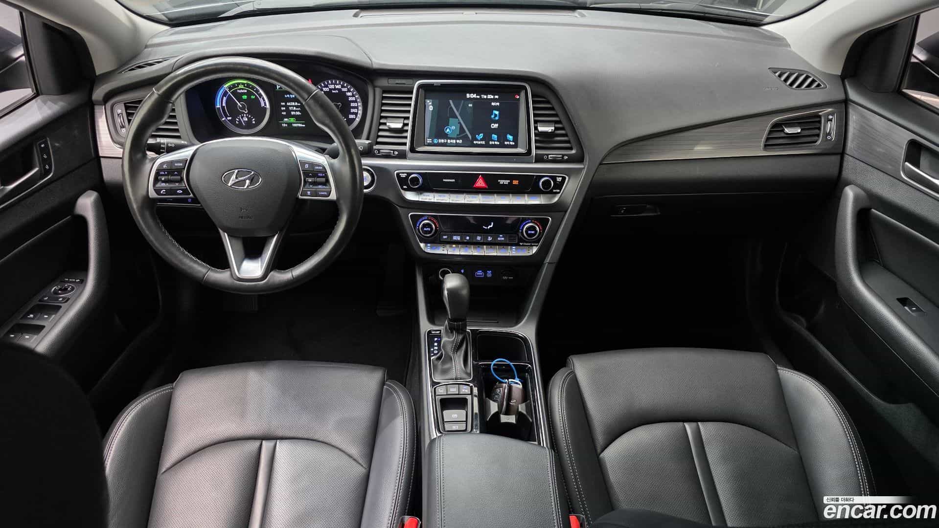 Sonata Hyundai 2018.11-INNER-007