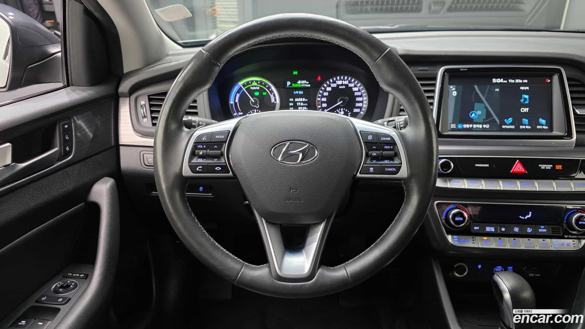 Sonata Hyundai 2018.11-OPTION-017