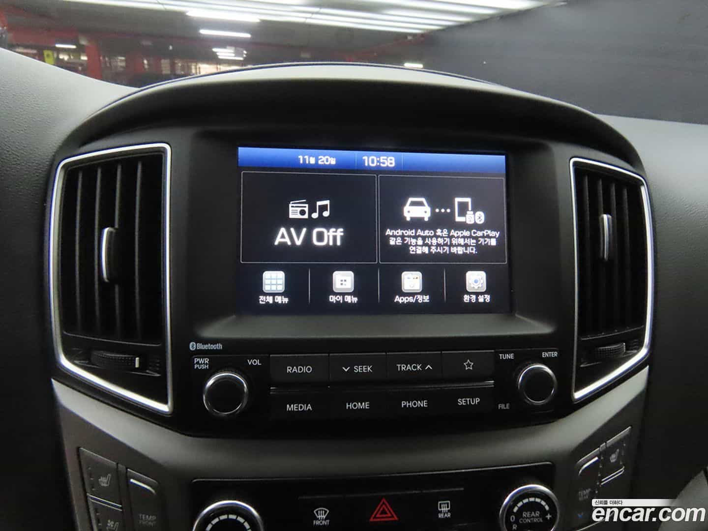 Starex Hyundai 2020.10-OPTION-015