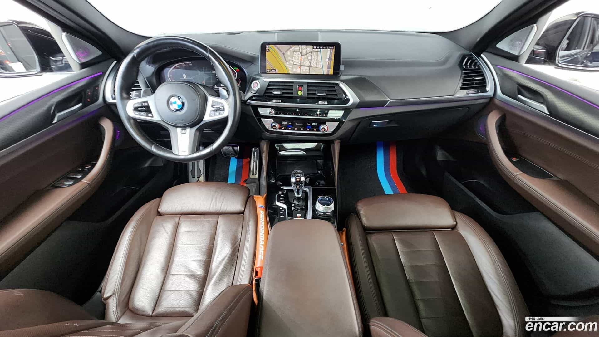 X4 BMW 2021.0-INNER-007