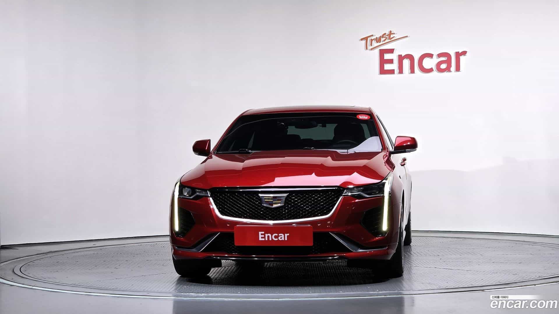 CT4 Cadillac 2020.9-OUTER-003