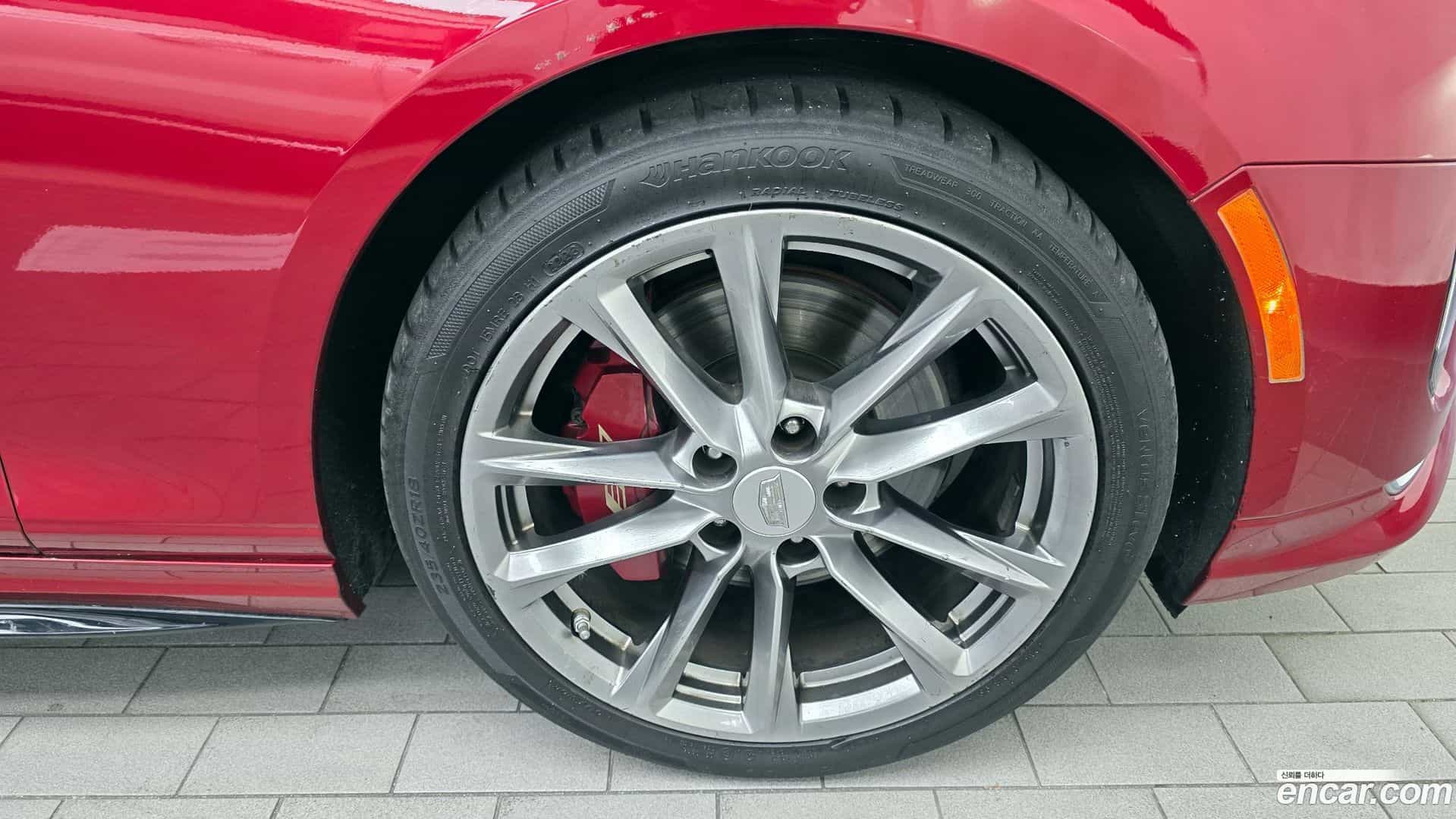 CT4 Cadillac 2020.9-OUTER-005