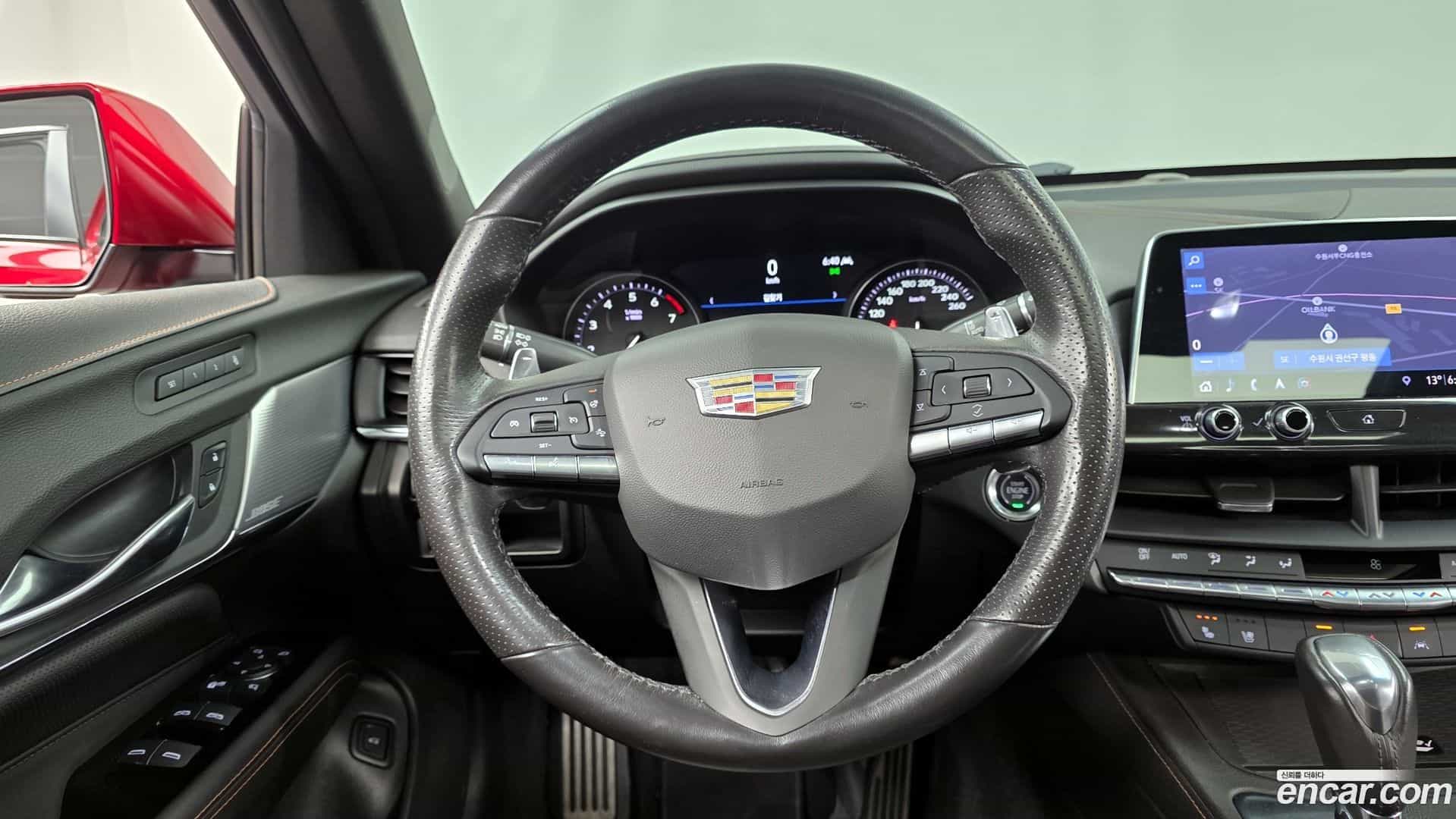 CT4 Cadillac 2020.9-OPTION-017