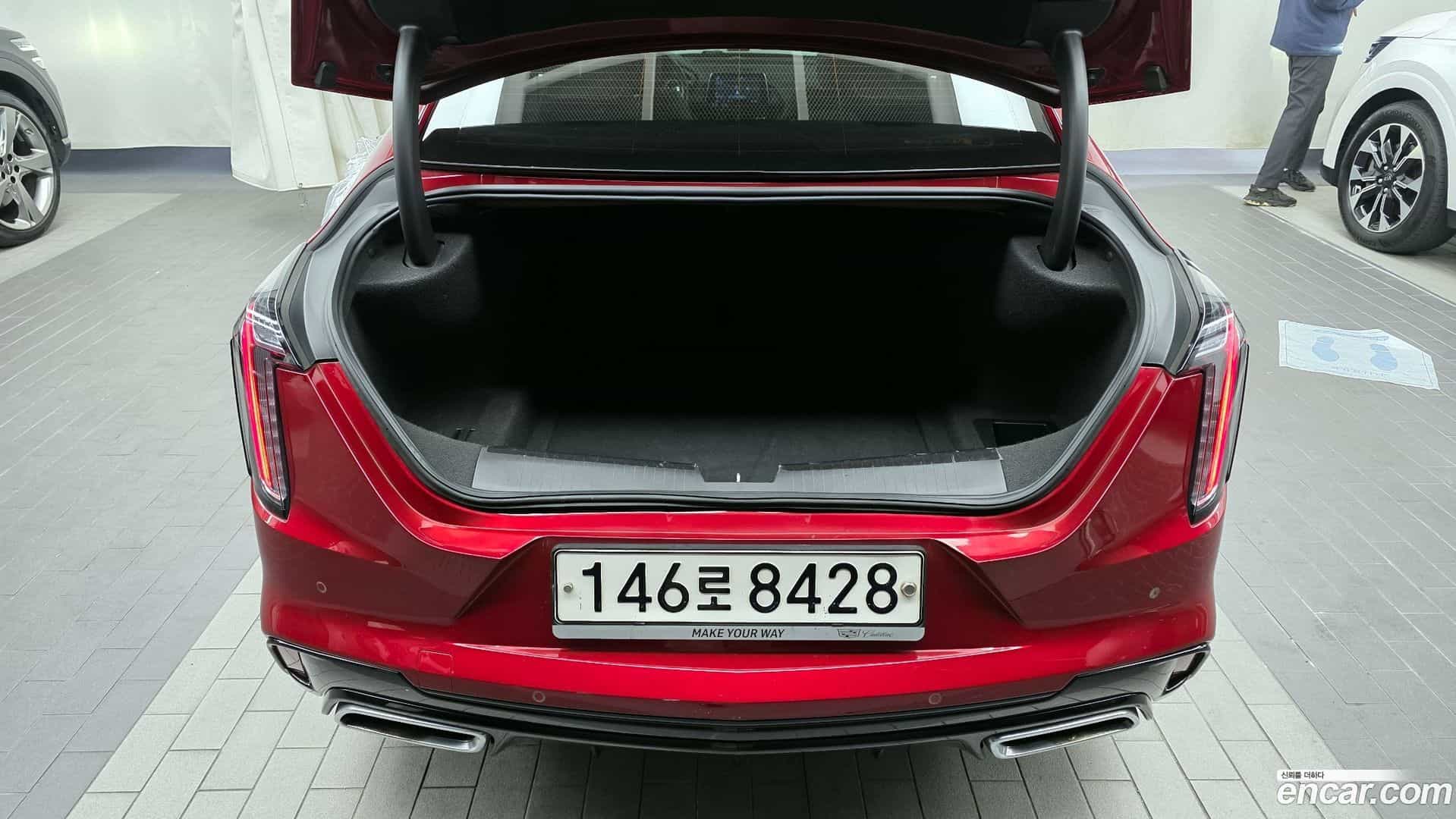 CT4 Cadillac 2020.9-OPTION-024