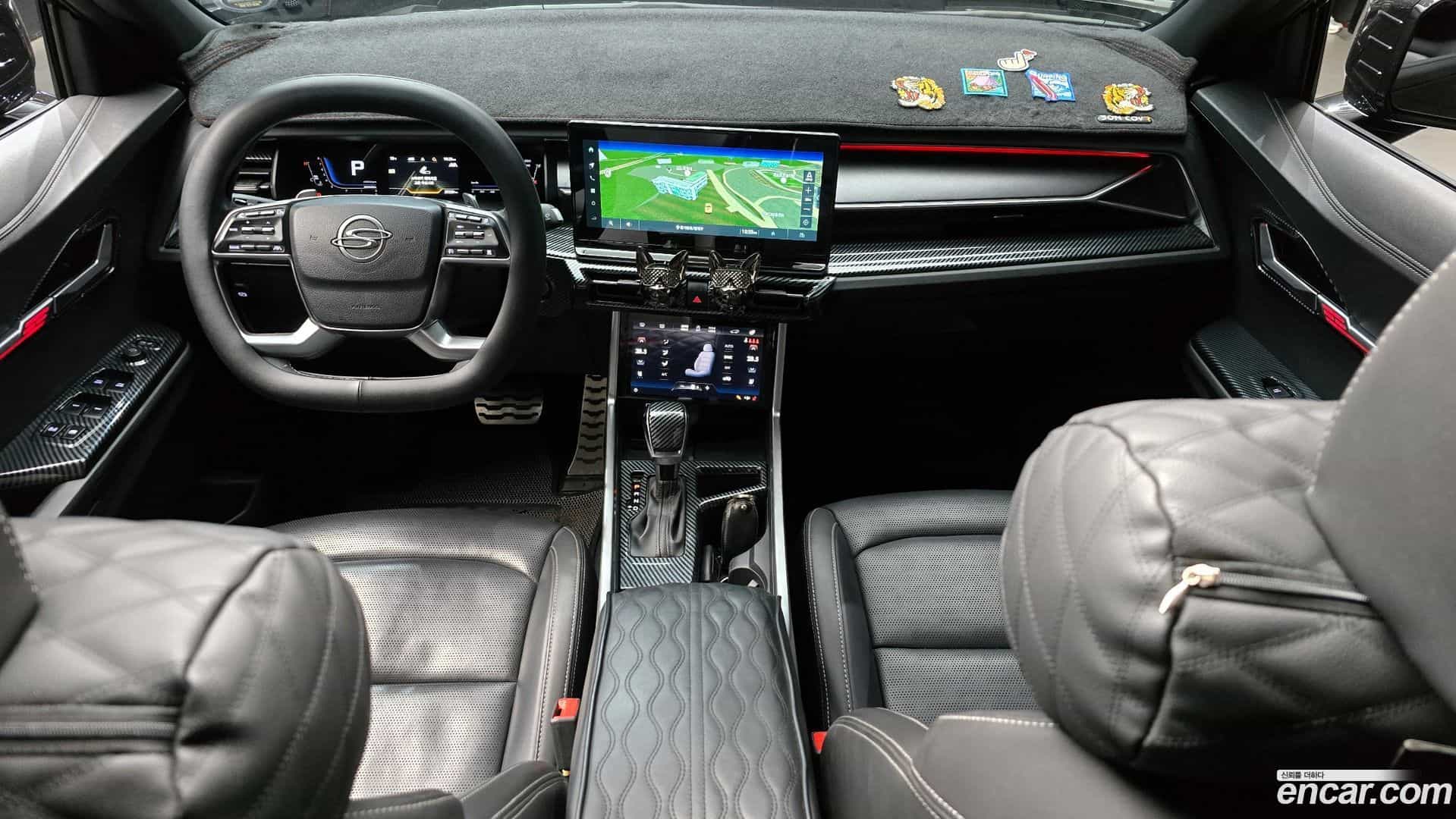 Torres KG Mobility 2023.0-INNER-007