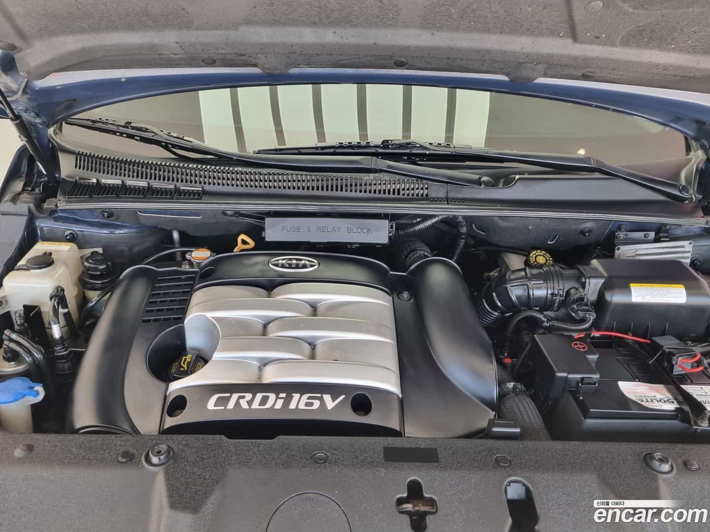 Canival Kia 2006.11-INNER-006