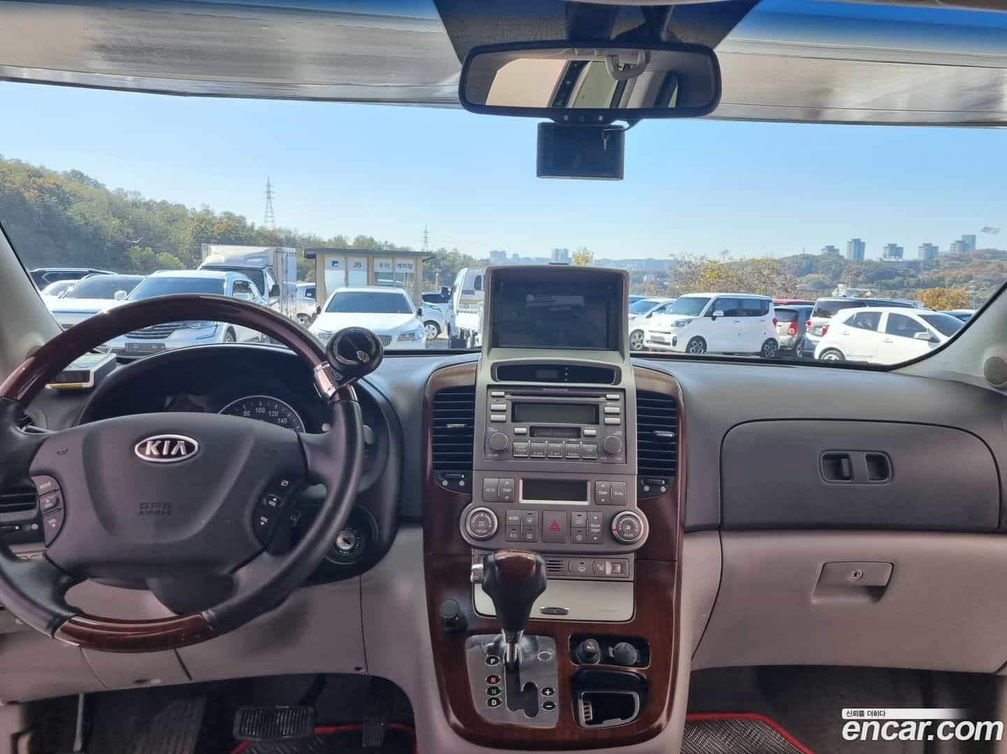 Canival Kia 2006.11-INNER-007