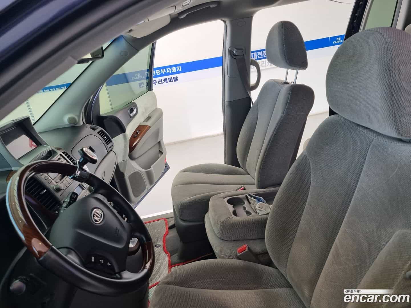 Canival Kia 2006.11-INNER-010