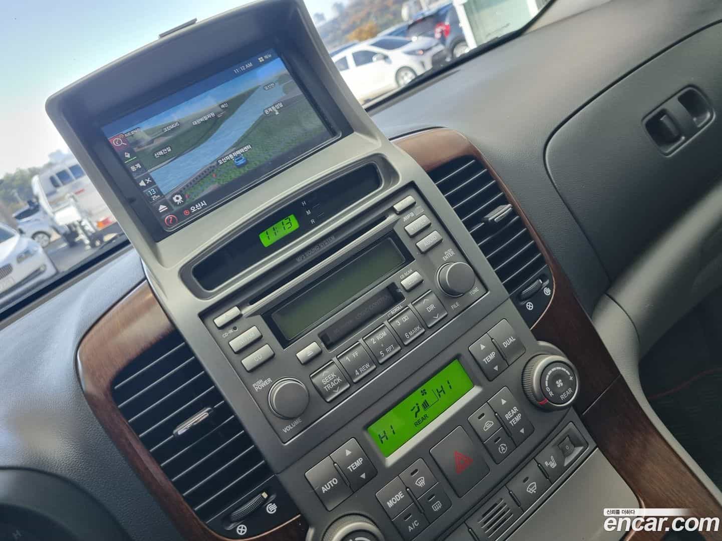 Canival Kia 2006.11-OPTION-018