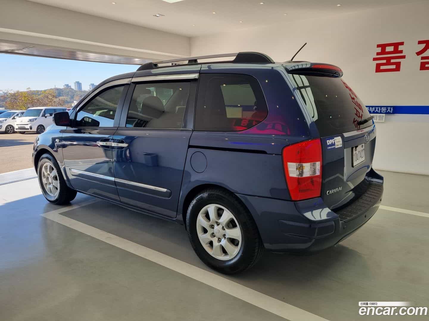 Canival Kia 2006.11-OPTION-021