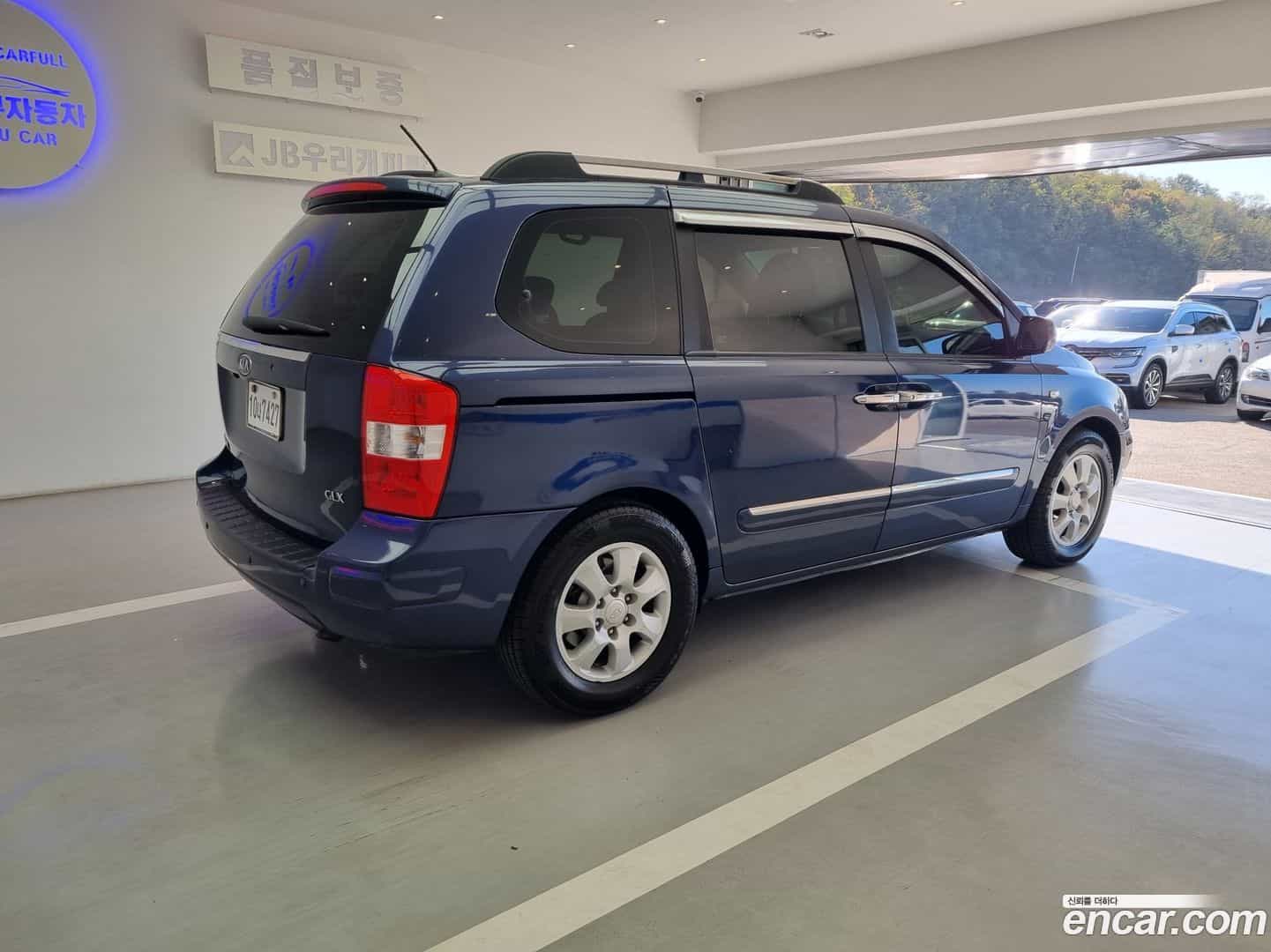 Canival Kia 2006.11-OPTION-022