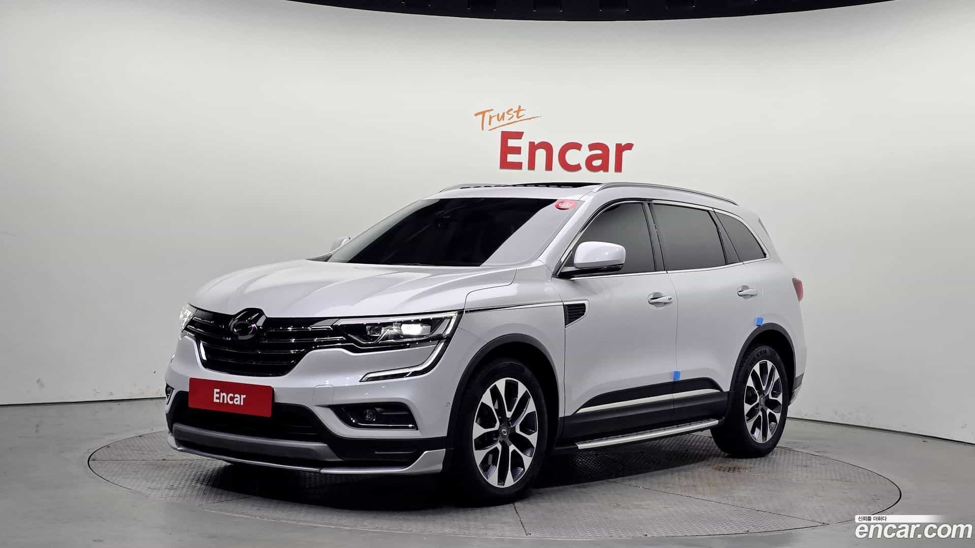 QM6 Renault-KoreaSamsung 2019.2-OUTER-001