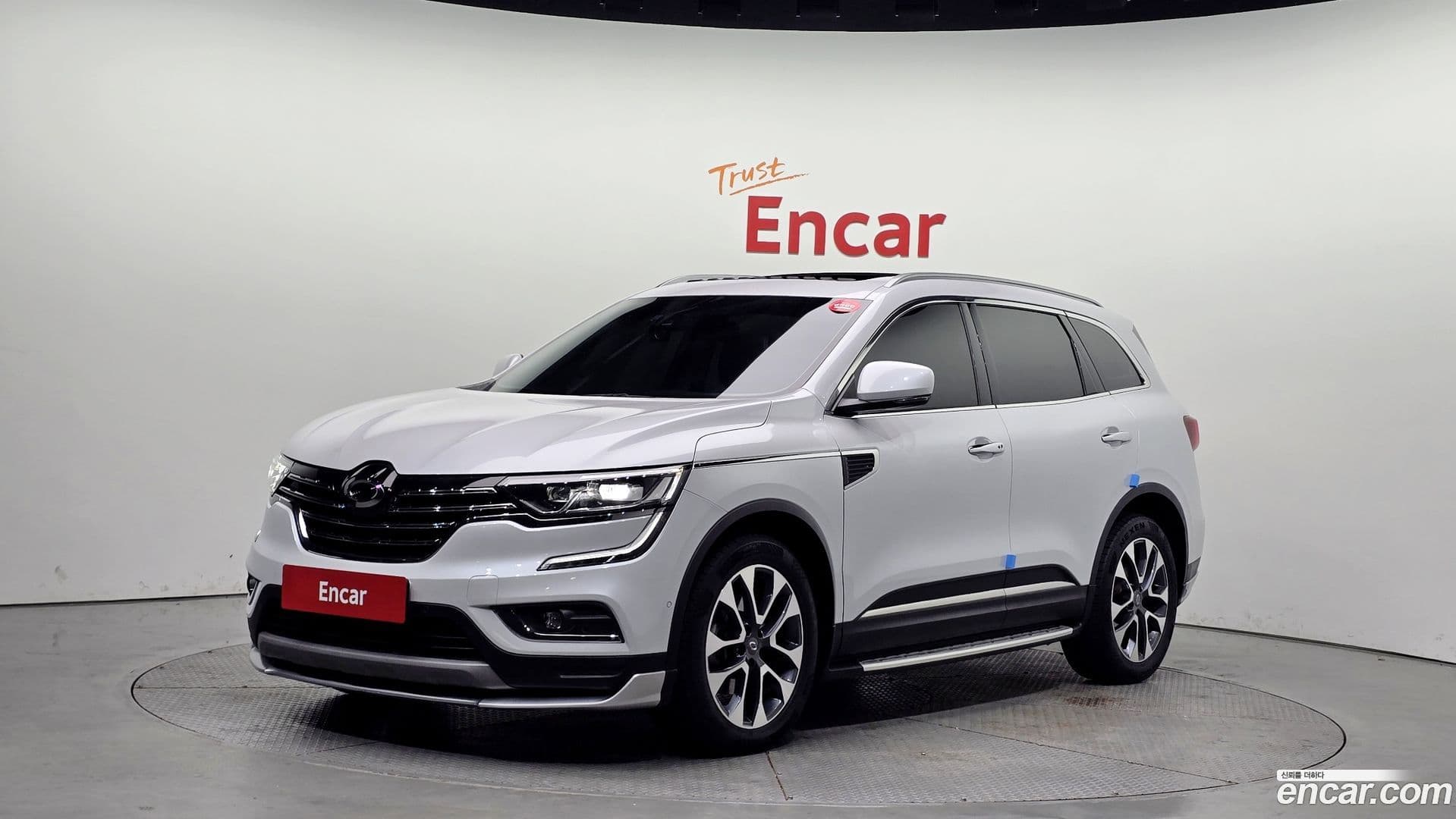 Main__Slider__Photo:QM6 Renault-KoreaSamsung 2019.2-0