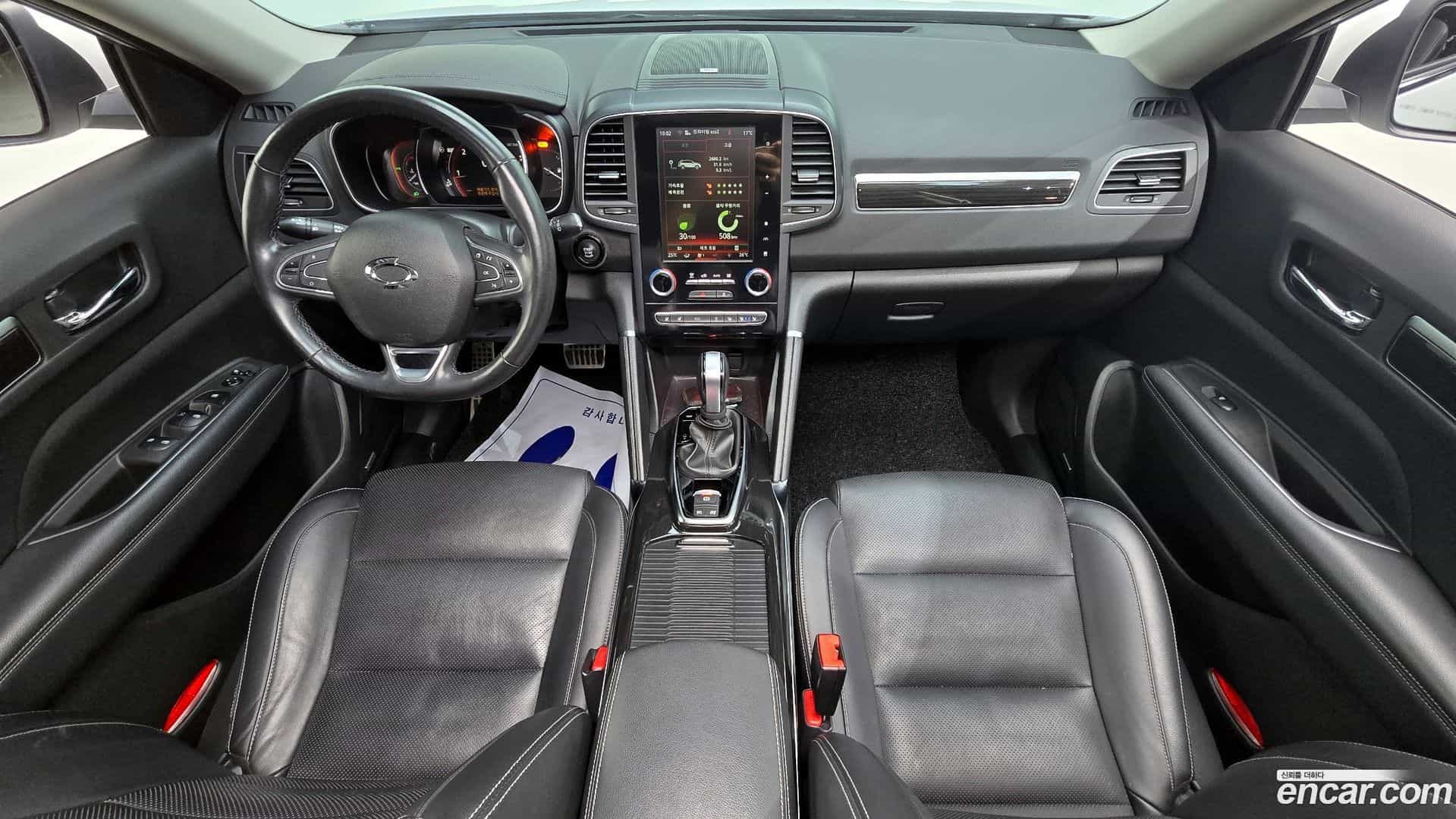 QM6 Renault-KoreaSamsung 2019.2-INNER-007