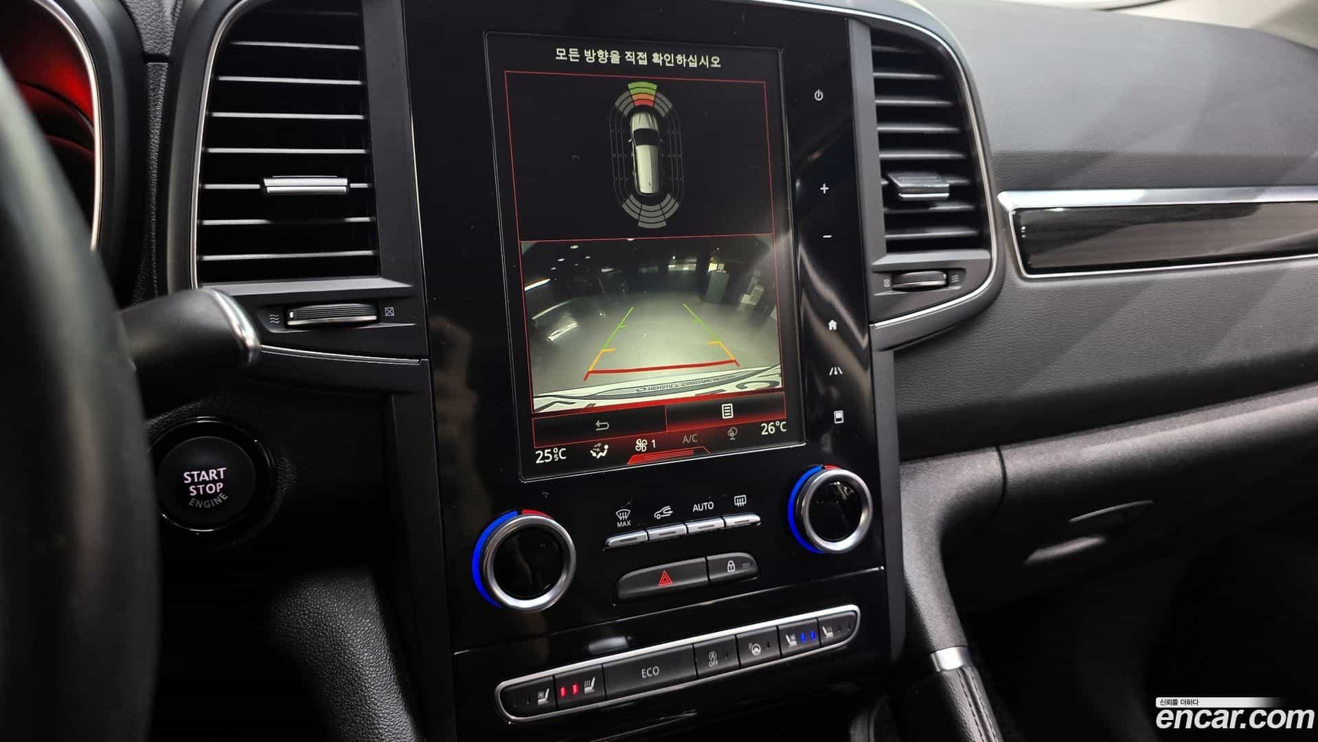 QM6 Renault-KoreaSamsung 2019.2-OPTION-021