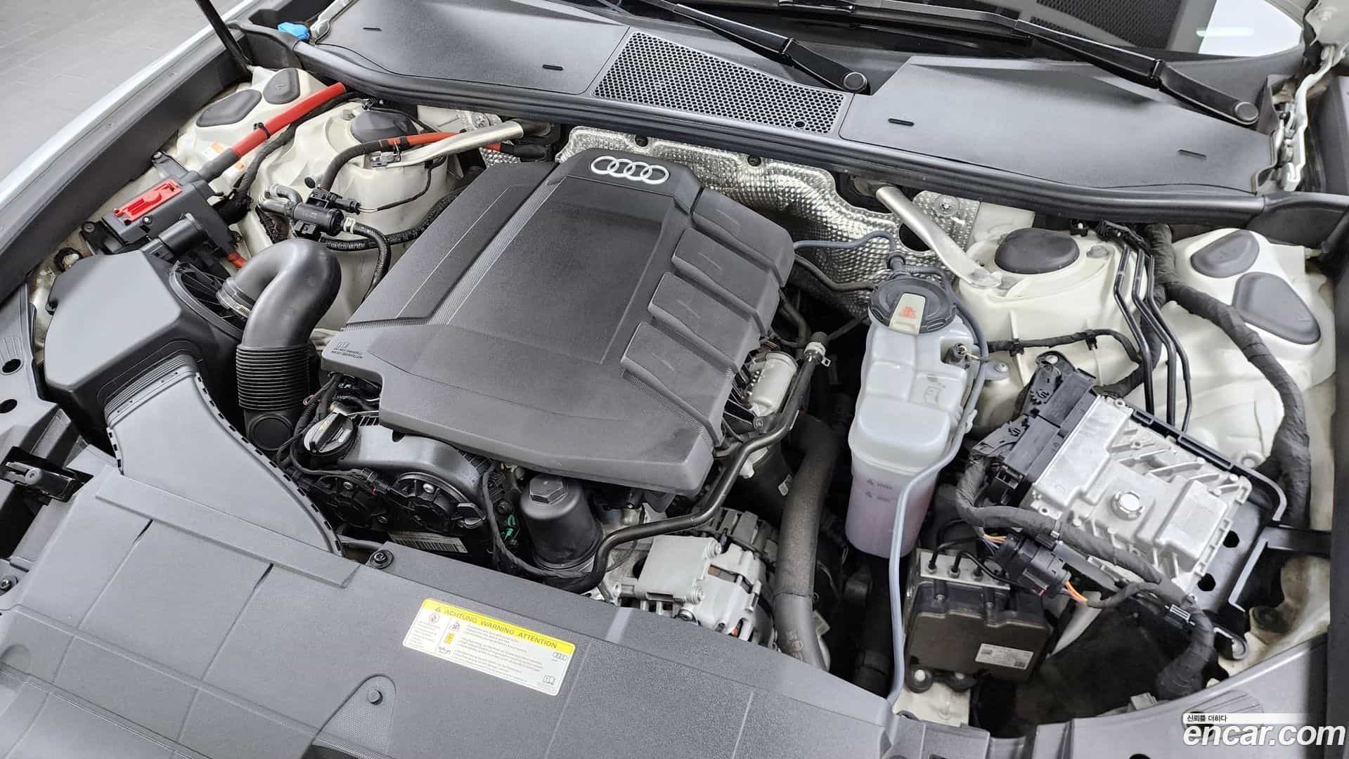 A6 Audi 2019.10-INNER-006