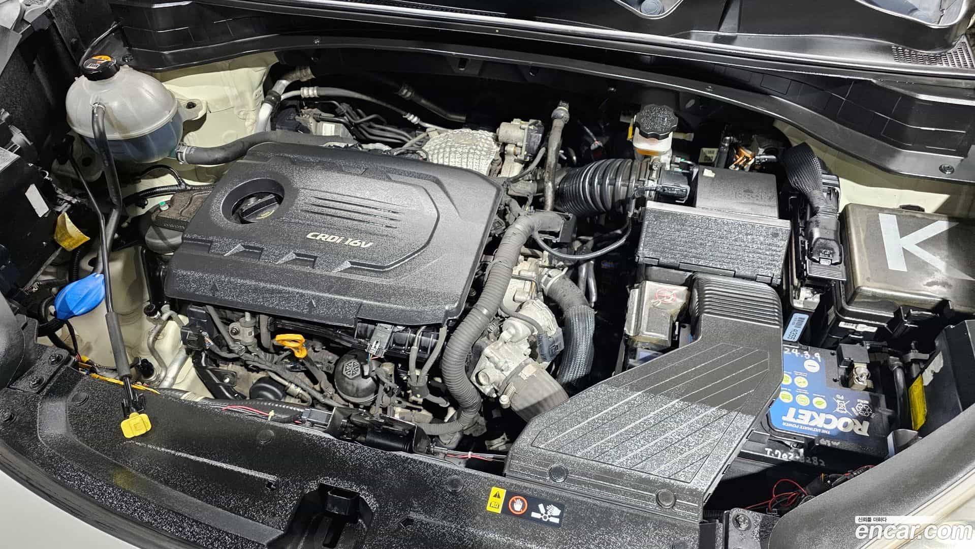 Sportage Kia 2016.2-INNER-006