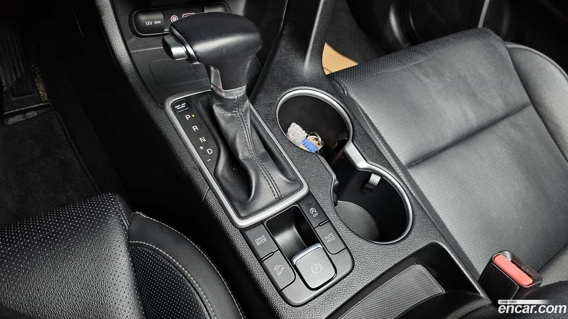 Sportage Kia 2016.2-INNER-009