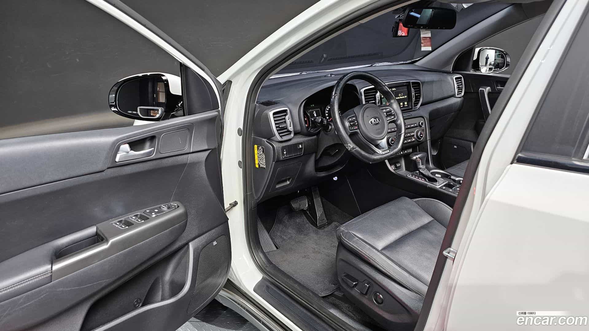 Sportage Kia 2016.2-OPTION-015