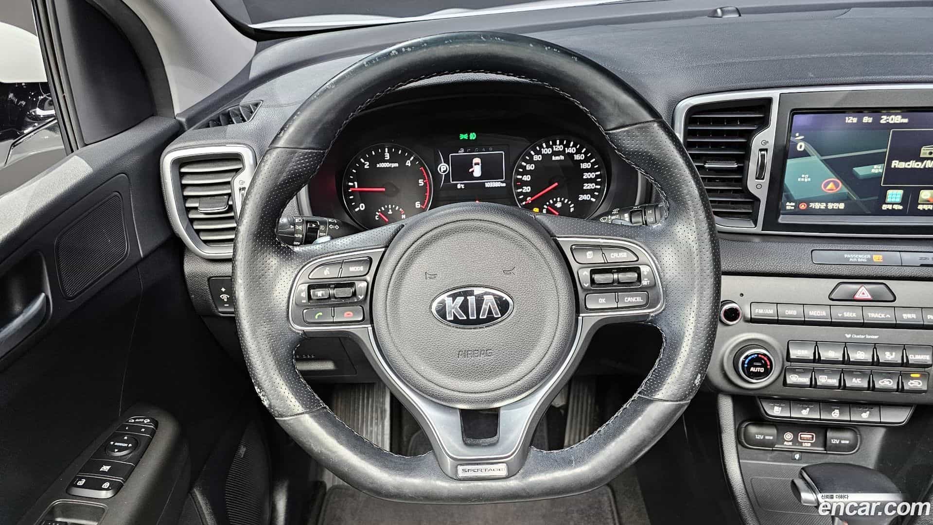 Sportage Kia 2016.2-OPTION-017