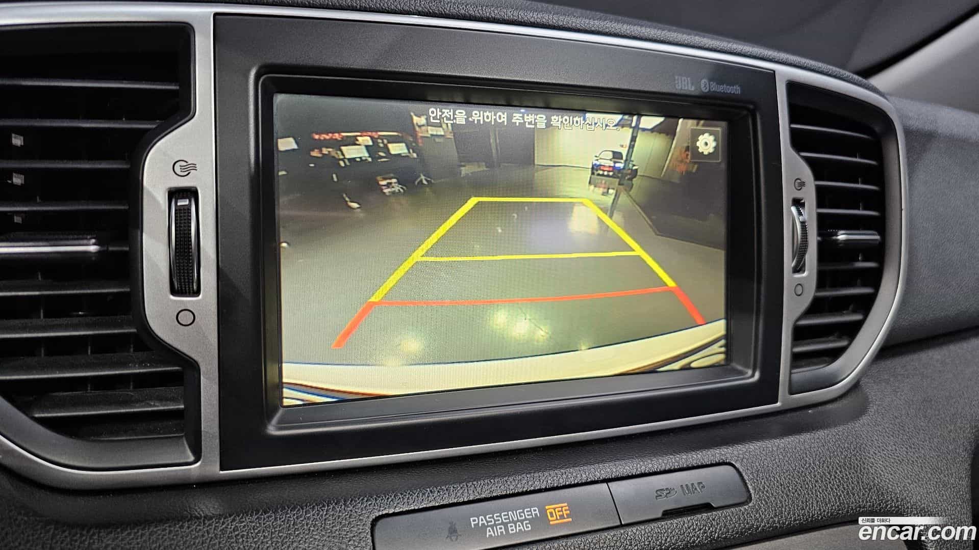 Sportage Kia 2016.2-OPTION-020