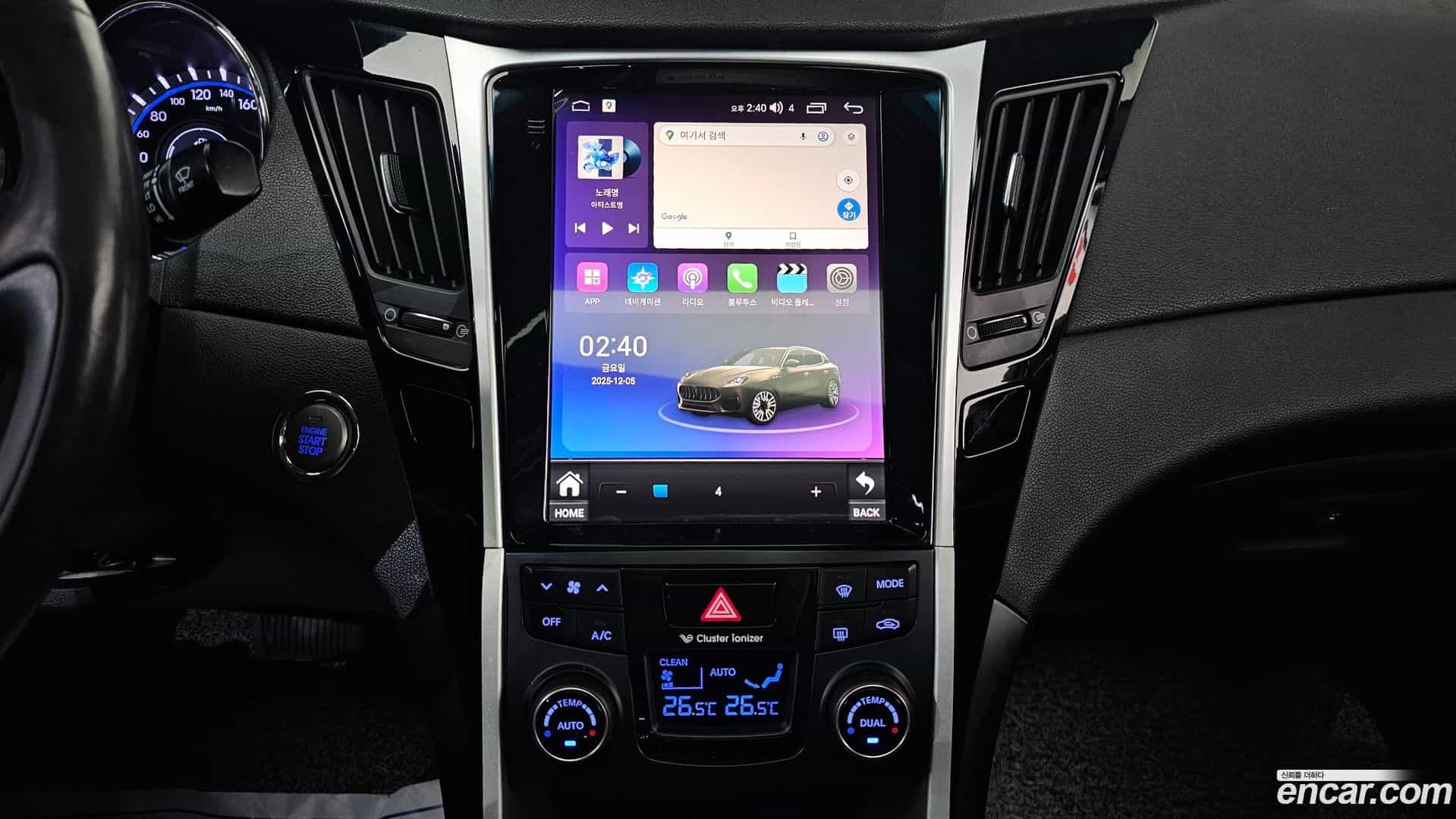 Sonata Hyundai 2013.4-OPTION-019