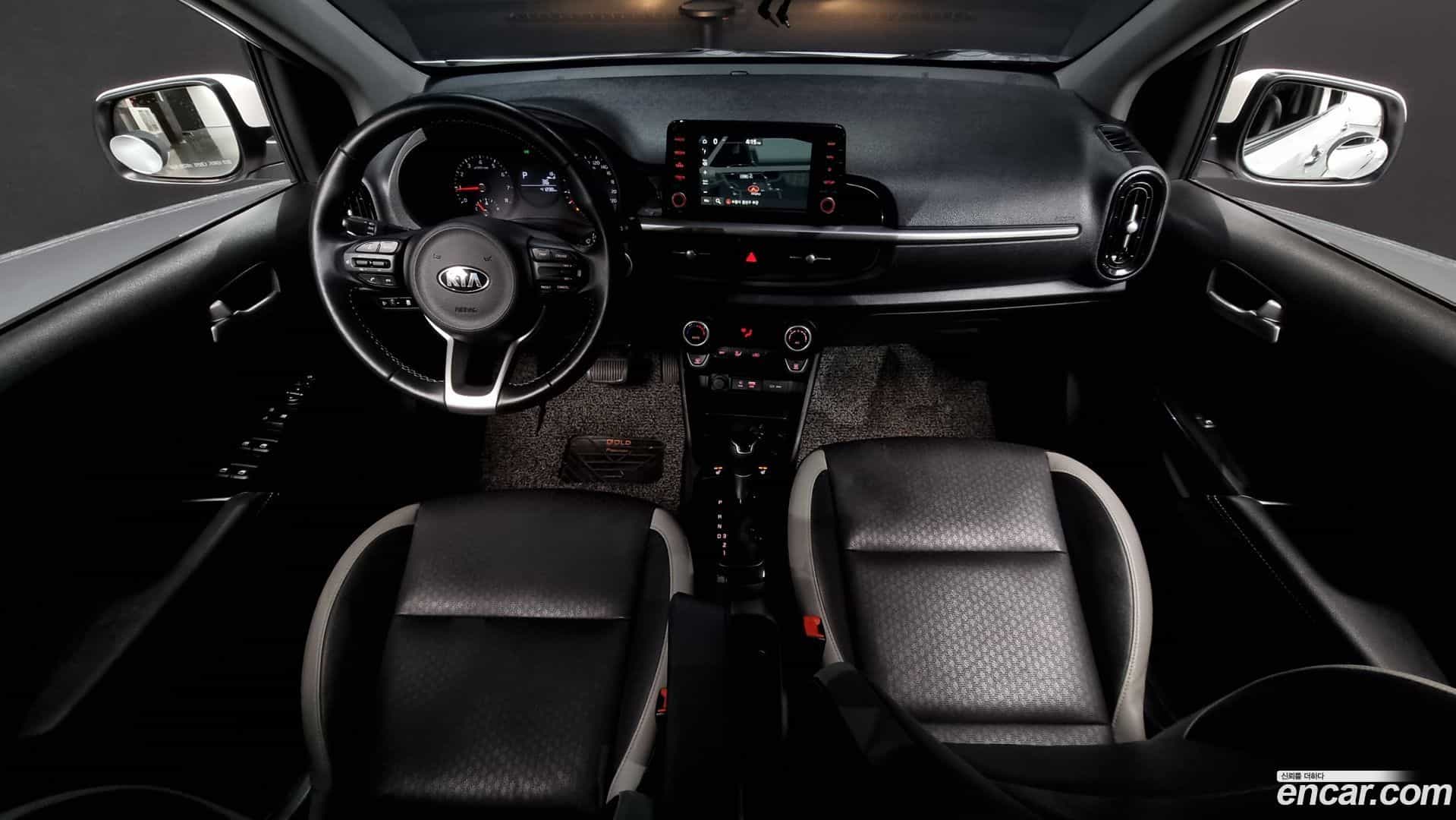 morning Kia 2019.7-INNER-007