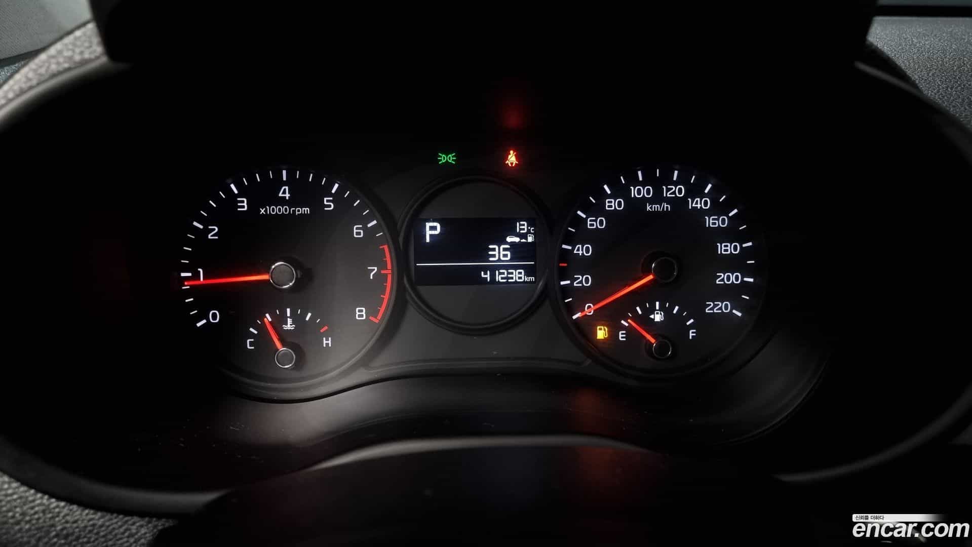 morning Kia 2019.7-INNER-008