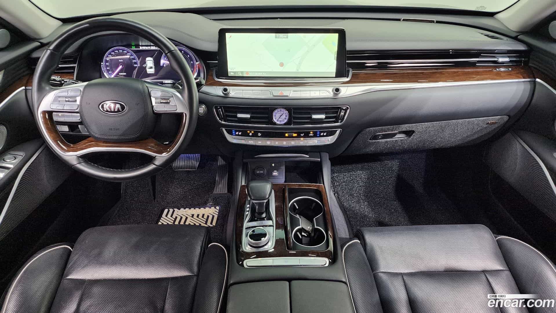 K9 Kia 2018.5-INNER-007