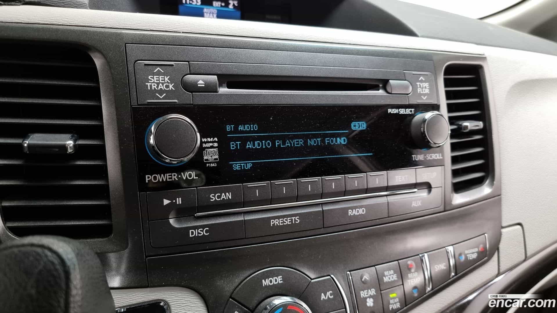 Sienna Toyota 2013.11-OPTION-022