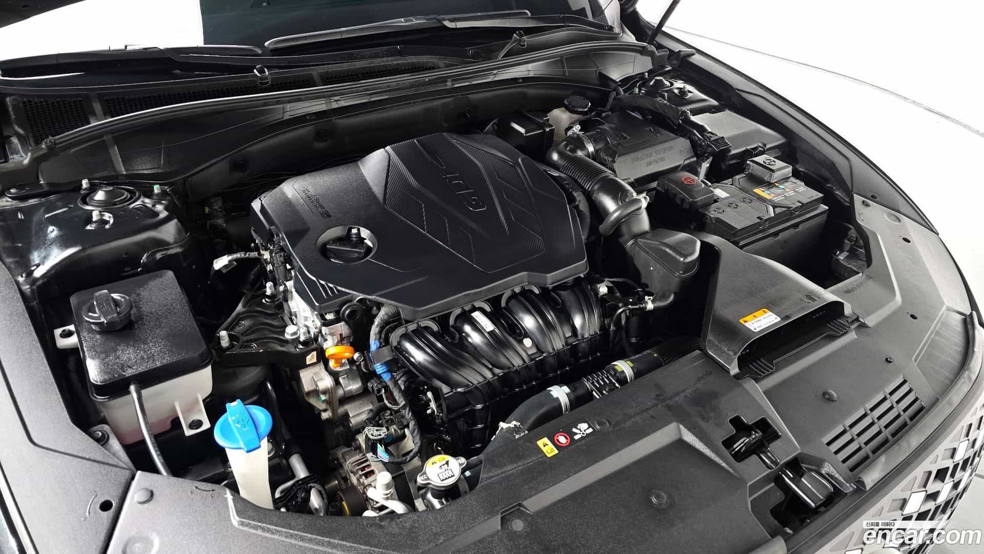 Grandeur Hyundai 2021.5-INNER-007