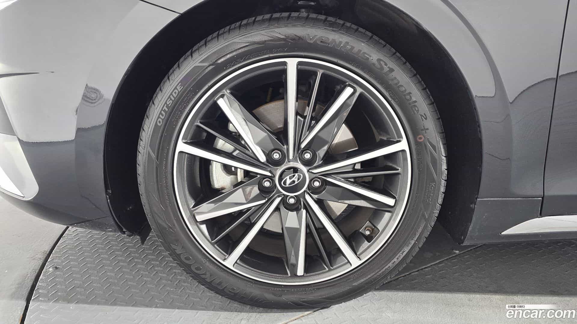 Grandeur Hyundai 2021.5-INNER-008