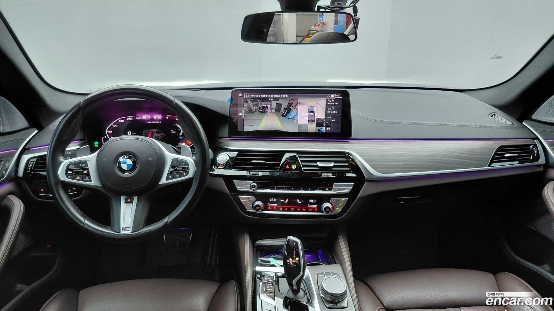 5-Series BMW 2021.0-INNER-007