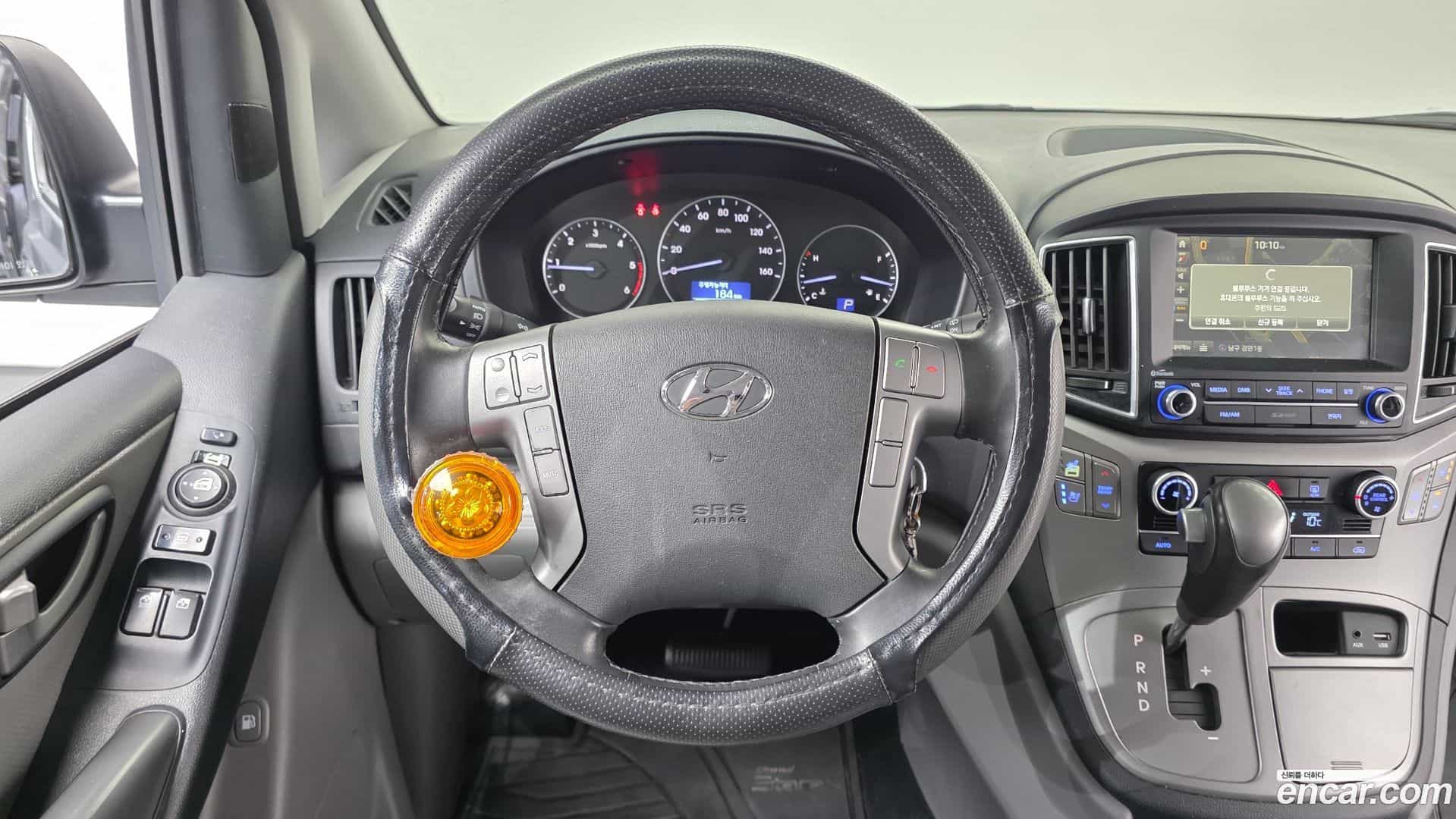 Starex Hyundai 2017.10-OPTION-018