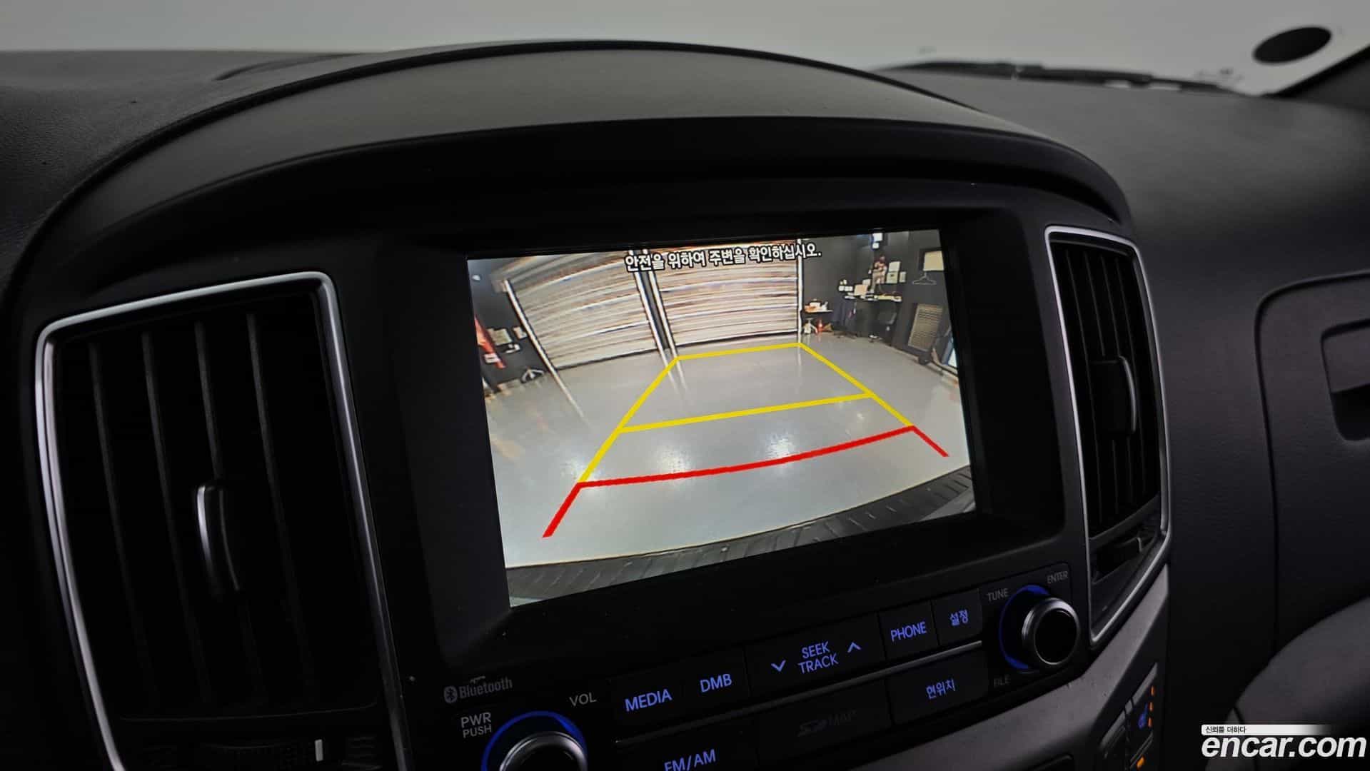 Starex Hyundai 2017.10-OPTION-020